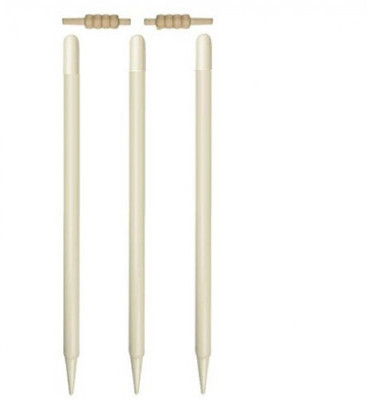 

QUINERGYS ™ High Energy Accurate Club Imported Ash Stumps(White)