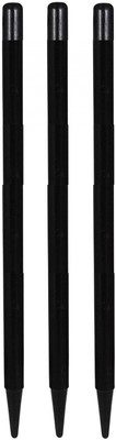 

QUINERGYS ™ High Energy Accurate Top Quality Ash Stumps - 28"(Black)