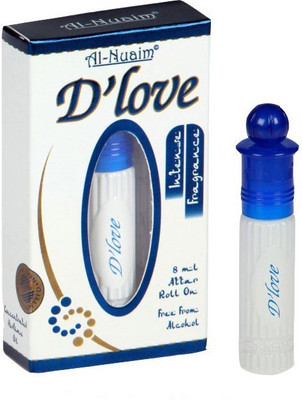 

Al Nuaim D Love Floral Attar(Floral)