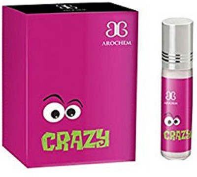 arochem Crazy Oriental Attar Concentrated Perfume Floral Attar(Floral)