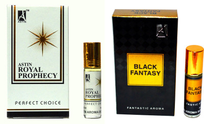Royal hot sale black attar