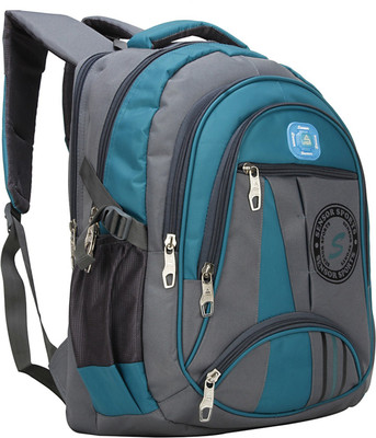 

Sensor Urbona 30 L Backpack(Green, Grey), Grey;peacock green