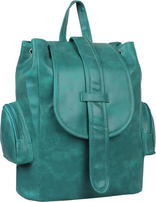 

View Bags School Bag, Collage Bag, Traveling Bag, casual. 10 L Backpack(Green)