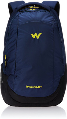 

Wiki by Wildcraft (8903340000000 27 L Backpack(Blue)