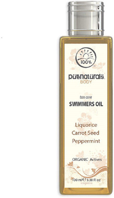 

Pure Naturals Tan Care Swimmers Oil(50 ml)