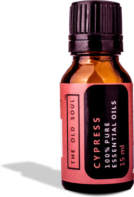 

THE OLD SOUL | 100% PURE CYPRESS ESSENTIAL OIL | 15 ML(15 ml)