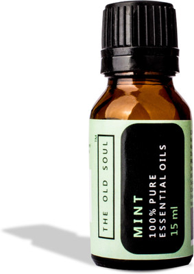 

THE OLD SOUL | 100% Pure Mint Essential Oil | 15 mL(15 ml)