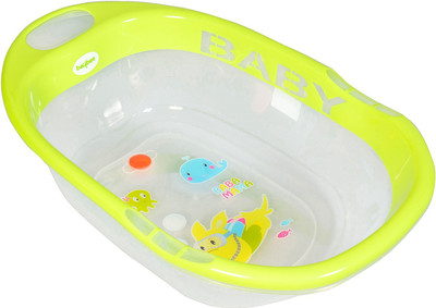 

Baybee Gaara Bath tub Newborn to 18 month(Green)