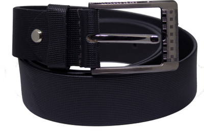 

KALTOR Men & Women Casual, Formal, Party Black Genuine Leather Belt