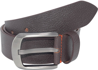 

Baluchi Men Casual Brown Genuine Leather Belt