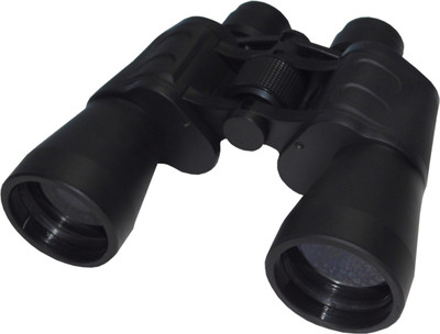

HD 50X50 Green Film Dual Focus comet Binoculars(50, Black)