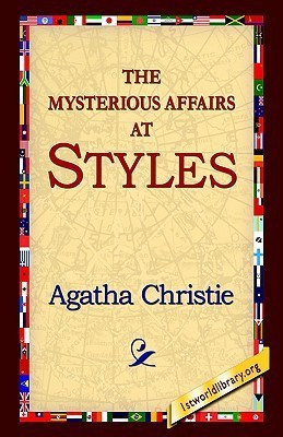 The Mysterious Affair at Styles(English, Hardcover, Christie Agatha)