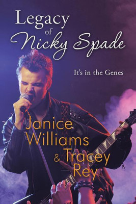 Legacy of Nicky Spade(English, Paperback, Williams Janice)