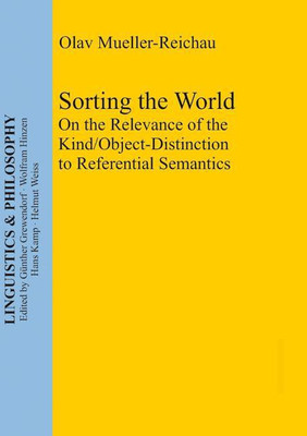 Sorting the World(English, Hardcover, Mueller-Reichau Olav)