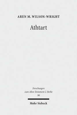 Athtart(English, Paperback, Wilson-Wright Aren M.)