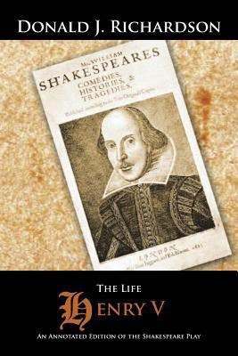The Life of Henry V(English, Paperback, Richardson Donald J)
