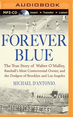 Forever Blue(English, CD-Audio, Professor D'Antonio Michael)
