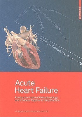 Acute Heart Failure(English, Paperback, Krueger Wolfgang)