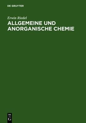 Allgemeine und anorganische Chemie(German, Hardcover, Riedel Erwin)