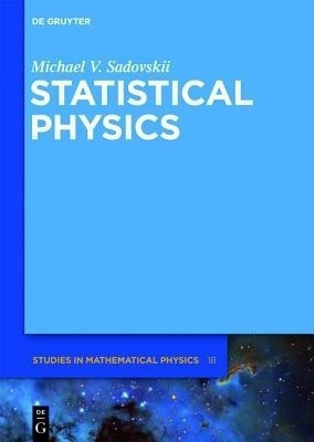 Statistical Physics(English, Hardcover, Sadovskii Michael V.)