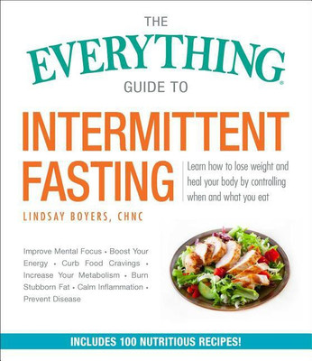 The Everything Guide to Intermittent Fasting(English, Paperback, Boyers Lindsay)