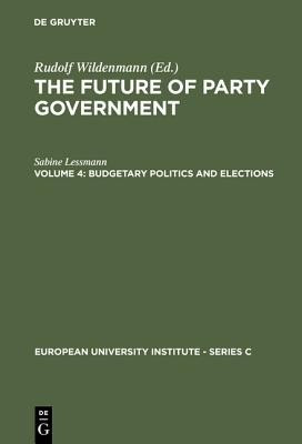 Budgetary Politics and Elections(English, Hardcover, Lessmann Sabine)