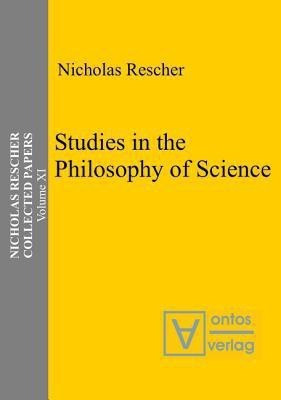 Studies in the Philosophy of Science(English, Hardcover, Rescher Nicholas)