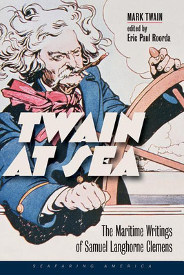 Twain at Sea(English, Paperback, Twain Mark)