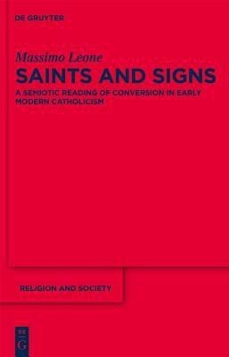 Saints and Signs(English, Hardcover, Leone Massimo)