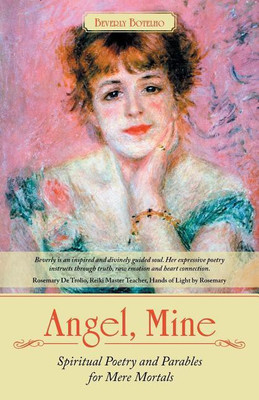 Angel, Mine(English, Paperback, Botelho Beverly)