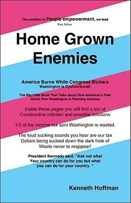 Home Grown Enemies(English, Paperback, Hoffman Kenneth)