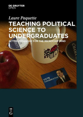Teaching Political Science to Undergraduates(English, Hardcover, Paquette Laure)