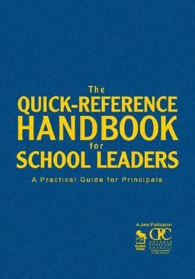 The Quick-Reference Handbook for School Leaders(English, Hardcover, unknown)