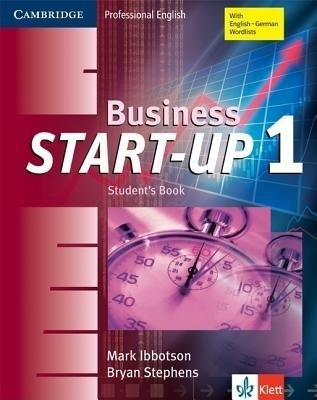 Business Start-Up 1 Student's Book Klett Edition(English, Paperback, Ibbotson Mark)