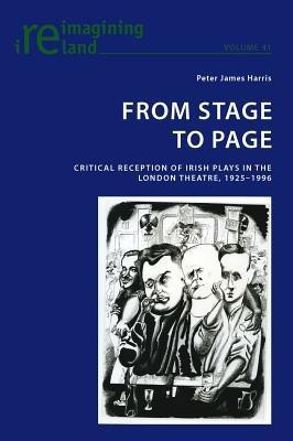 From Stage to Page(English, Paperback, Harris Peter James)