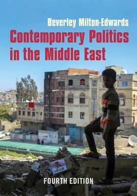 Contemporary Politics in the Middle East(English, Paperback, Milton-Edwards Beverley)