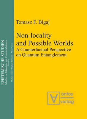 Non-locality and Possible World(English, Hardcover, Bigaj Tomasz F.)