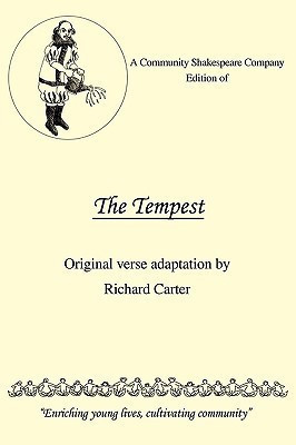 A Community Shakespeare Company Edition of the Tempest(English, Paperback, Richard Carter Carter)