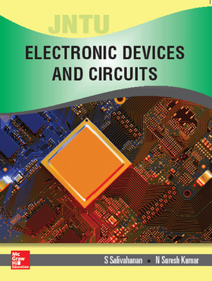Electronic Devices and Circuits(English, Paperback, S Salivahanan, Suresh Kumar)