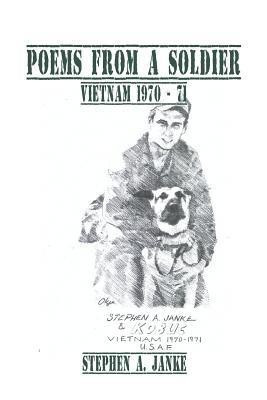 Poems from a Soldier(English, Paperback, Janke Stephen a)