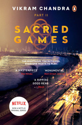 Sacred Games Part 2(English, Paperback, Vikram Chandra)