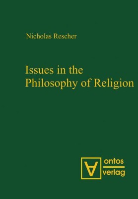 Issues in the Philosophy of Religion(English, Hardcover, Rescher Nicholas)