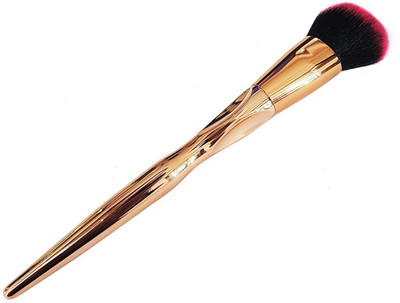 

INAAYA Imported Quality Foundation Brush For Salon Use Easy To Carry, Soft Brush Skin Friendly (M5)(Pack of 1)