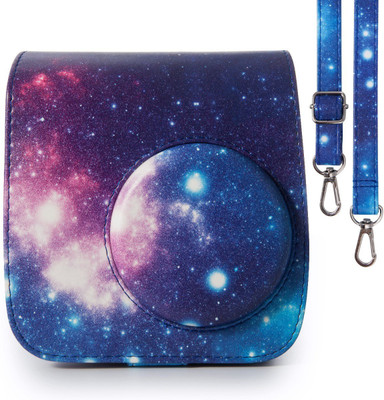 

Caiul Galaxy Pattern Camera Bag(Multicolor)