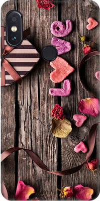 Coberta Case Back Cover for Mi Redmi Y2(Multicolor, Pack of: 1)