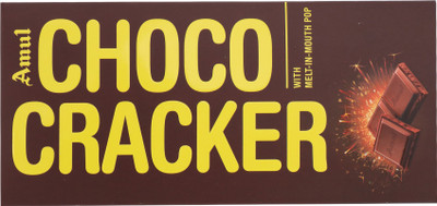 

Amul Choco Cracker Bars(150 g)