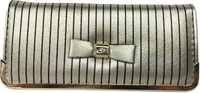 

Lelys Party Silver Clutch