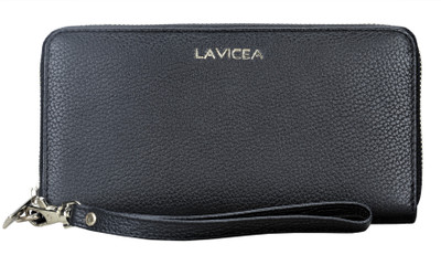 

LAVICEA Party, Casual, Formal, Sports Black Clutch