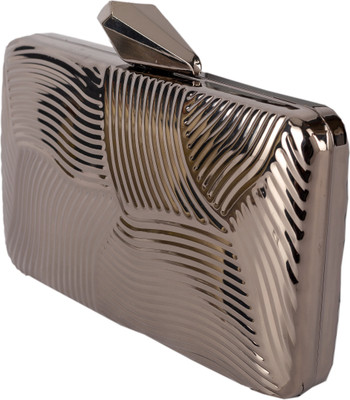 

Daks Party Black Clutch