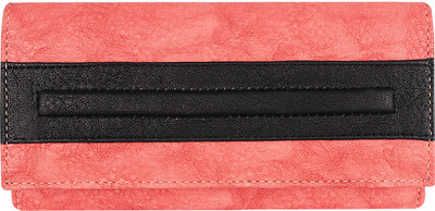 

Hob London Fashion Casual Pink Clutch